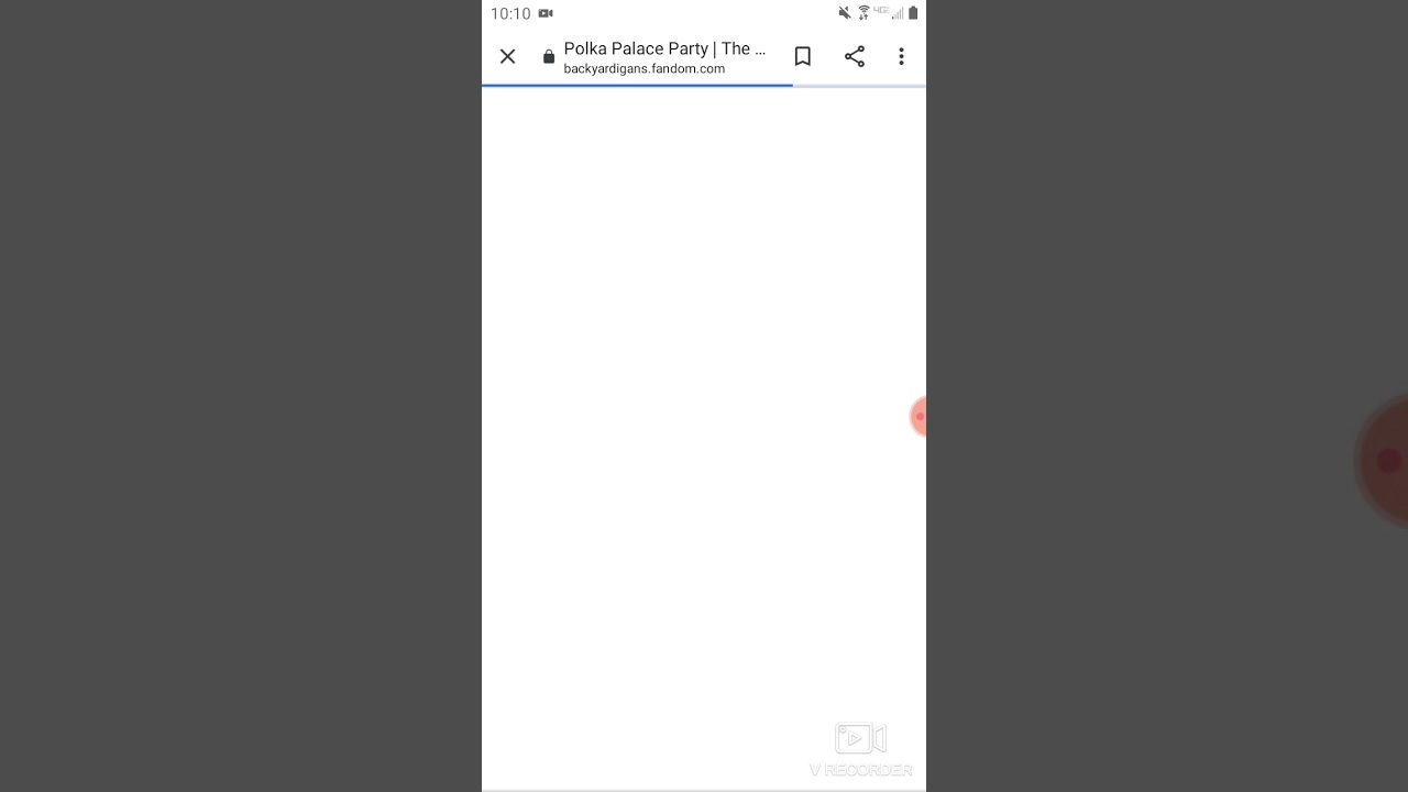 the Backyardigans polka palace party episode 14