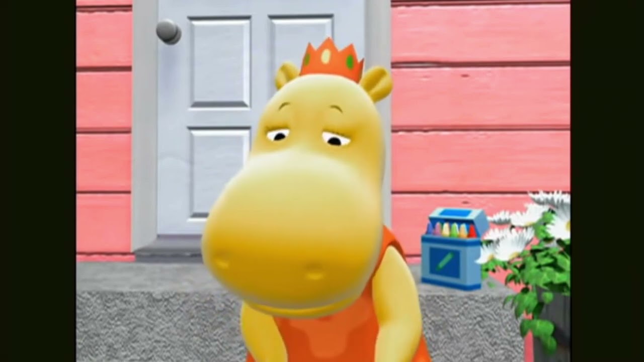 The Backyardigans Queens Are Never Wrong