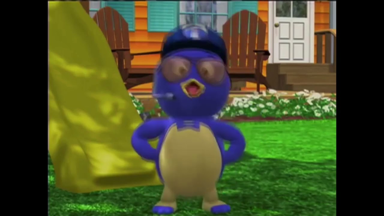 The Backyardigans: Save The Day Part 1