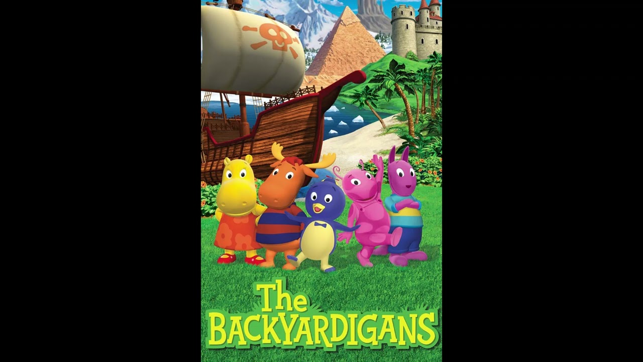 The Backyardigans Theme Song (PAL Pitch)