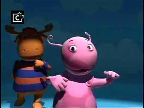 The Backyardigans Theme Song (Season 1)