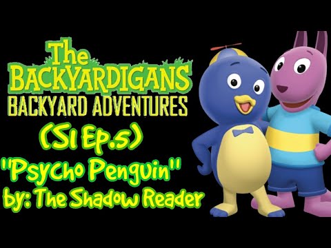 The Backyardigans Unaired Reboot (S1 Ep.5): 
