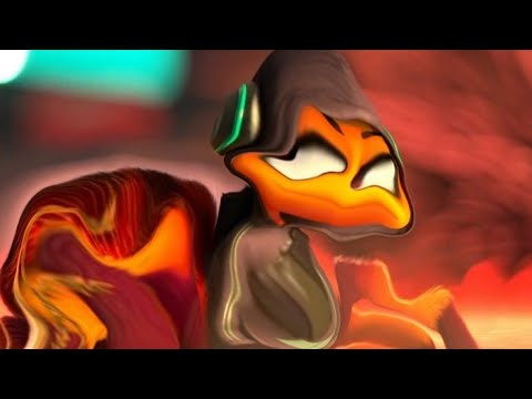 The Bad Guys but it's only Mrs. Tarantula