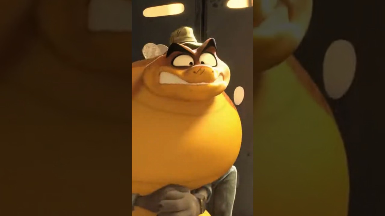 The Bad Guys love VORE