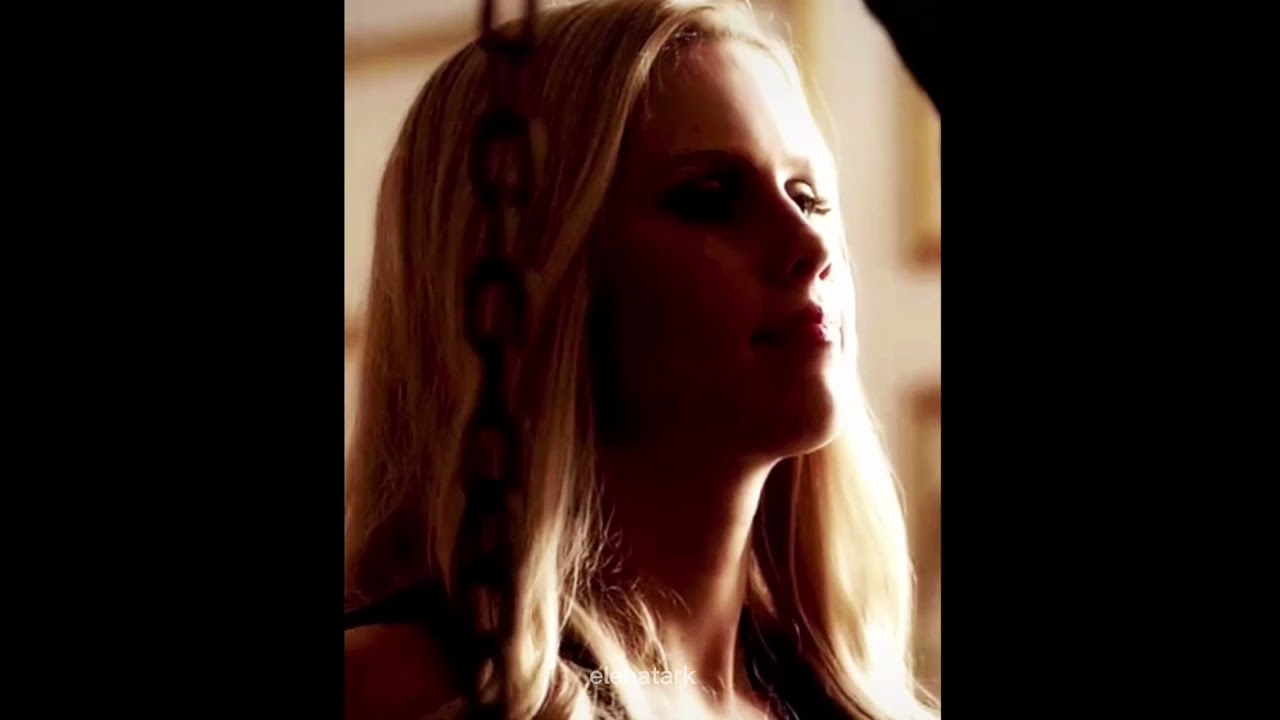 The Baddest Bitch: Katherine vs Rebekah