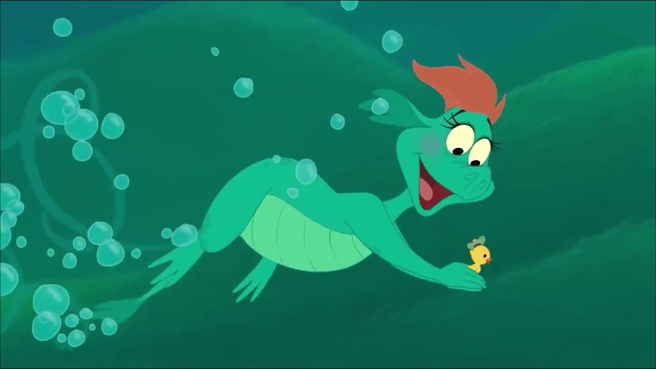 The Ballad Of Nessie 2011 1080p