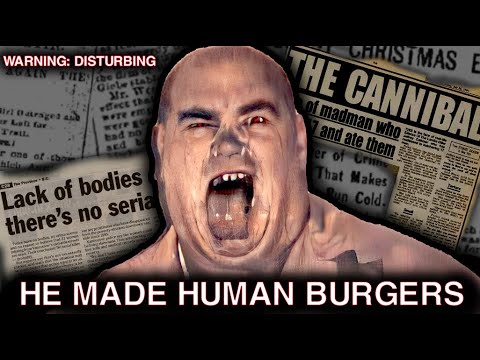 The BALTIMORE BRIDGE Serial Killer (“CANNIBAL