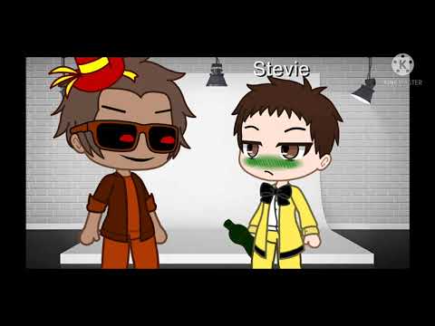 The banana splits movie Stevie's death Gacha Club