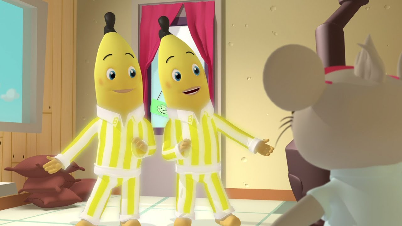 The Bananas New Look! | Bananas in Pyjamas Season 1 | Full Episodes | Bananas In Pyjamas