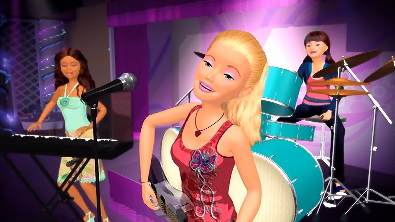 The Barbie Diaries - 