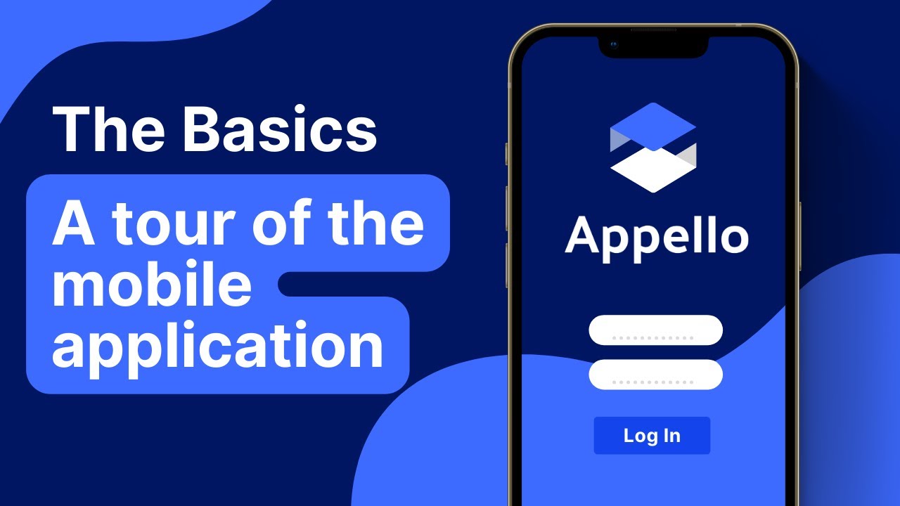 The Basics - A Tour of the Appello Mobile App (including install instructions)