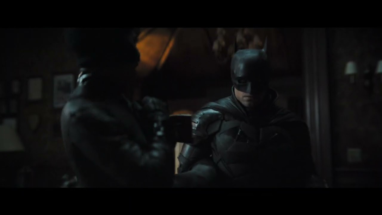 THE BATMAN | 2022 | Clip 