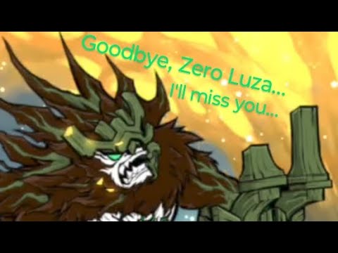The Battle Cats: Sacred Forest UL 49, 4 CROWNS, NO GACHA CATS/DOGUEMON/NAALA/CONE CAT