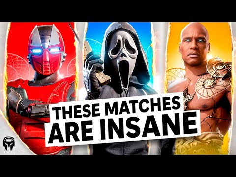 The Battle for $2000 Continues: Mortal Kombat 1 Tournament Matches