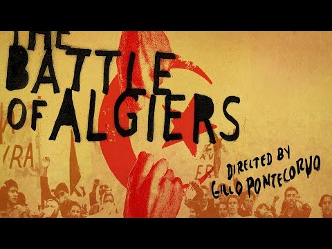 The Battle of Algiers FULL MOVIE English Subtitles