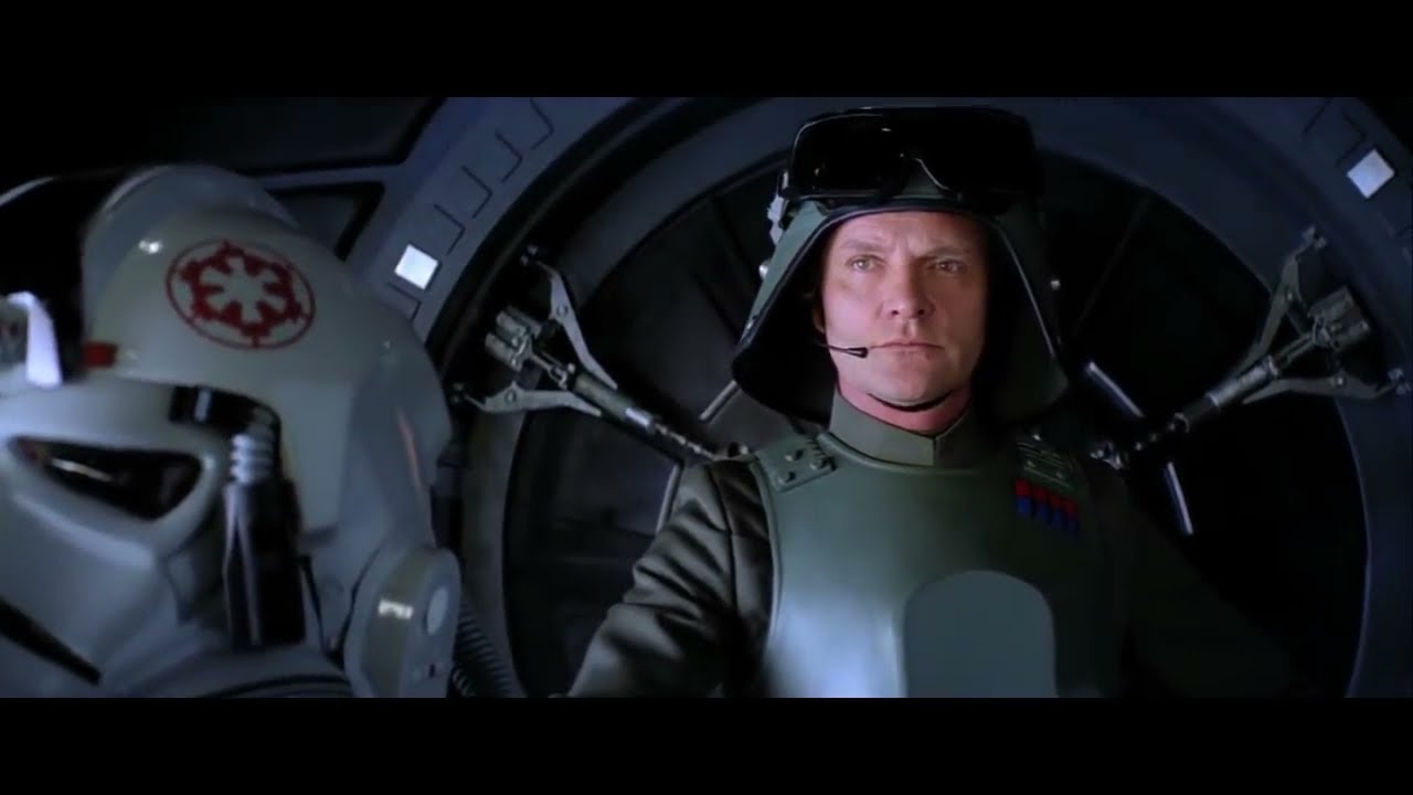 The Battle of Hoth in Star Wars Episode V  [The Empire Strikes Back] (1980)