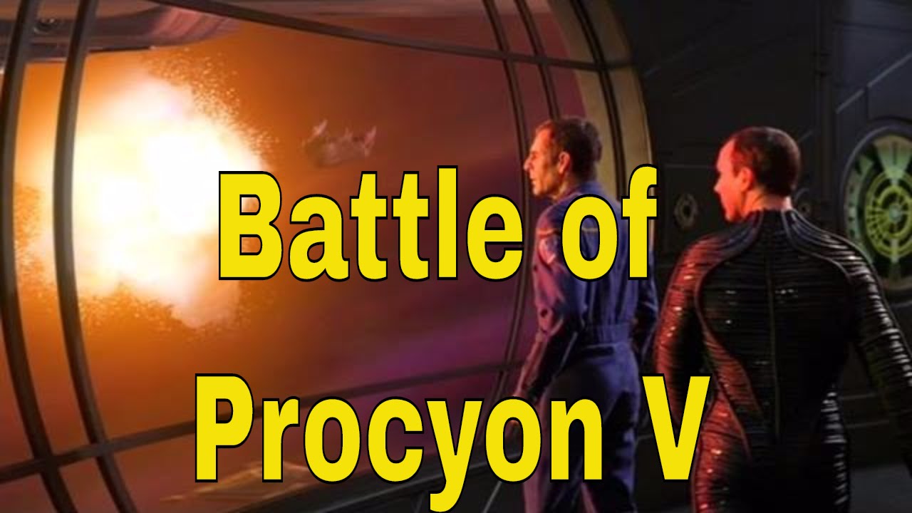 The Battle of Procyon V -  Advanced & Normal PvE Queue - Star Trek Online