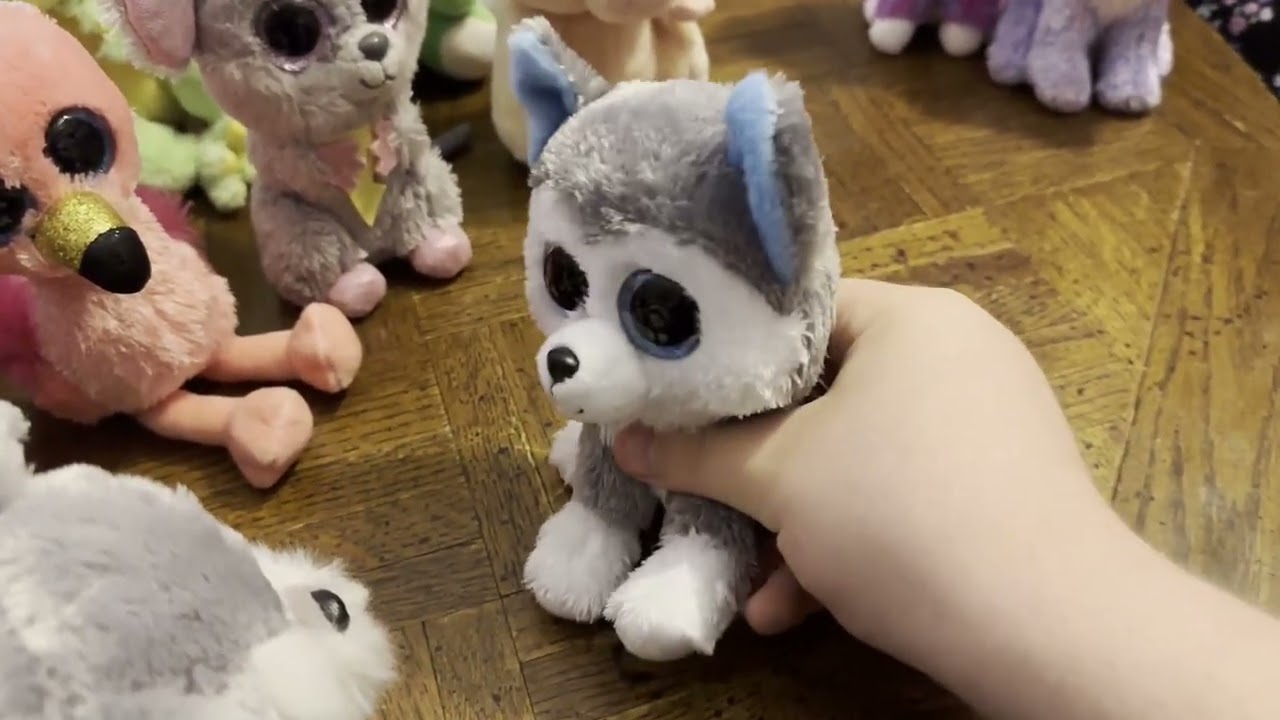 The Beanie Boos Show: Whiskers and Slush's Great Adventure - Opening Scene (FIXED)