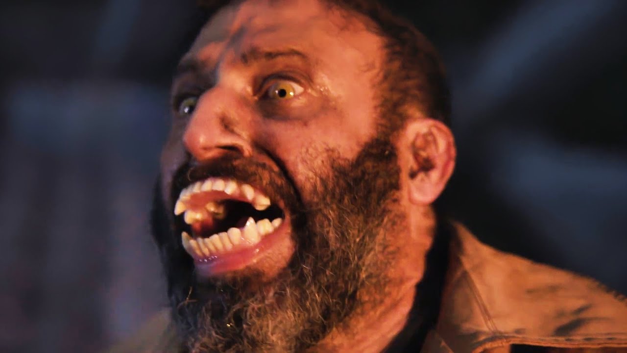 THE BEAST COMES AT MIDNIGHT Trailer (2022) Teen Werewolf Horror
