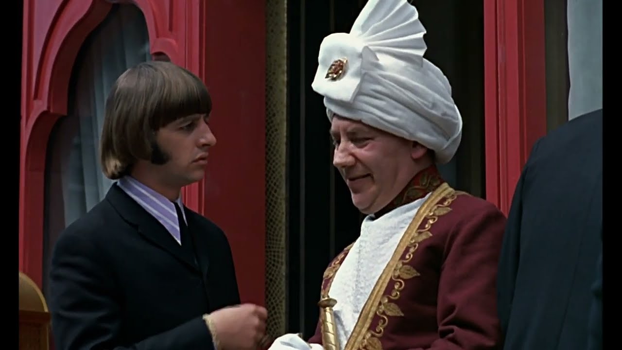 The Beatles - Help! Movie 1965 1080p BluRay HD