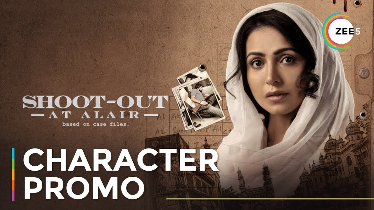 The 'Beautiful' Beast | Shoot-out at Alair | Promo | A ZEE5 Original | Streaming Now On ZEE5