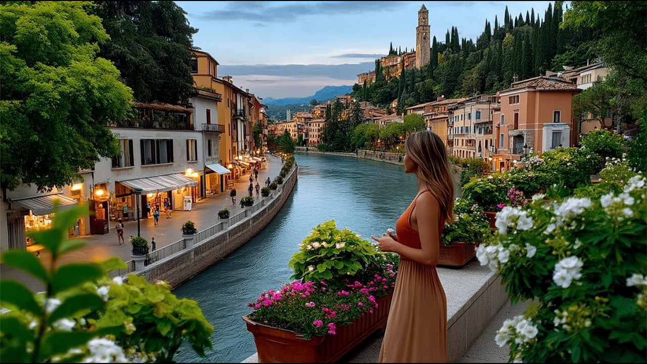 The Beautiful City of Verona, Italy: It's More than Romeo and Juliet