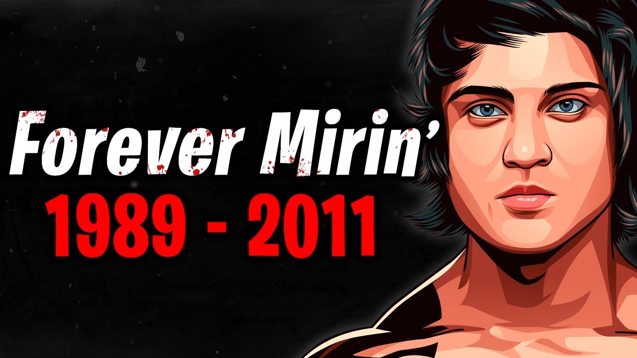 The Beautiful Tragedy Of A Legend: Zyzz