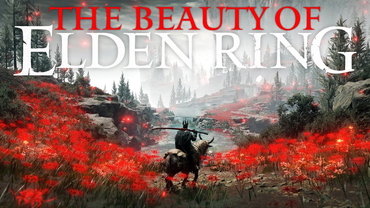 The Beauty of ELDEN RING