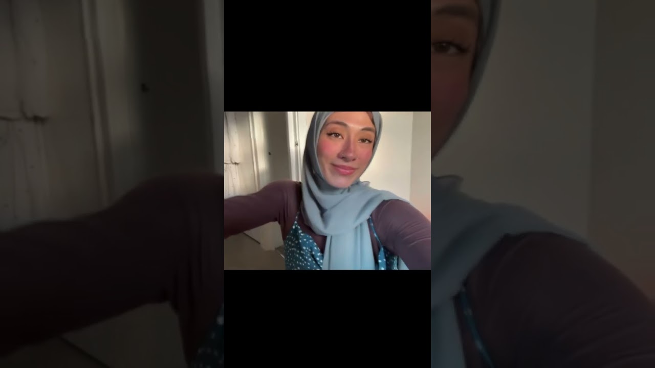 The beauty of hijab #hijab #beautiful y