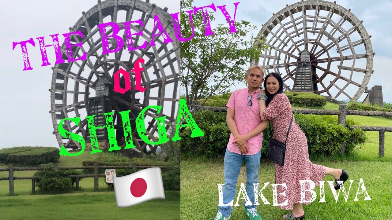 The beauty of SHIGA JAPAN  and  Omihachiman Shi…