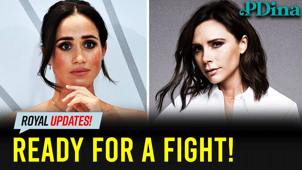 The Beckham-Markle Feud Just Got Even Uglier!