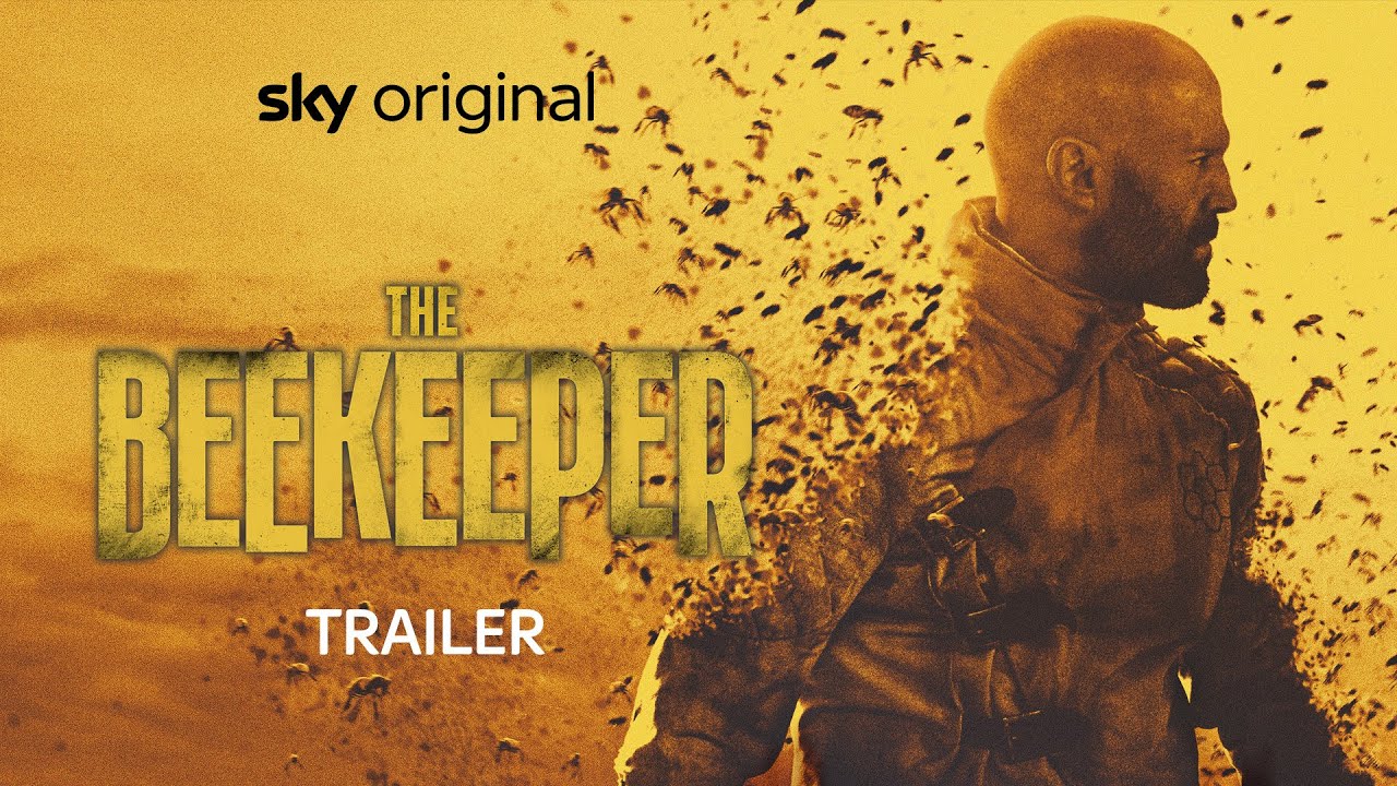 The Beekeeper | Official Trailer | Starring Jason Statham