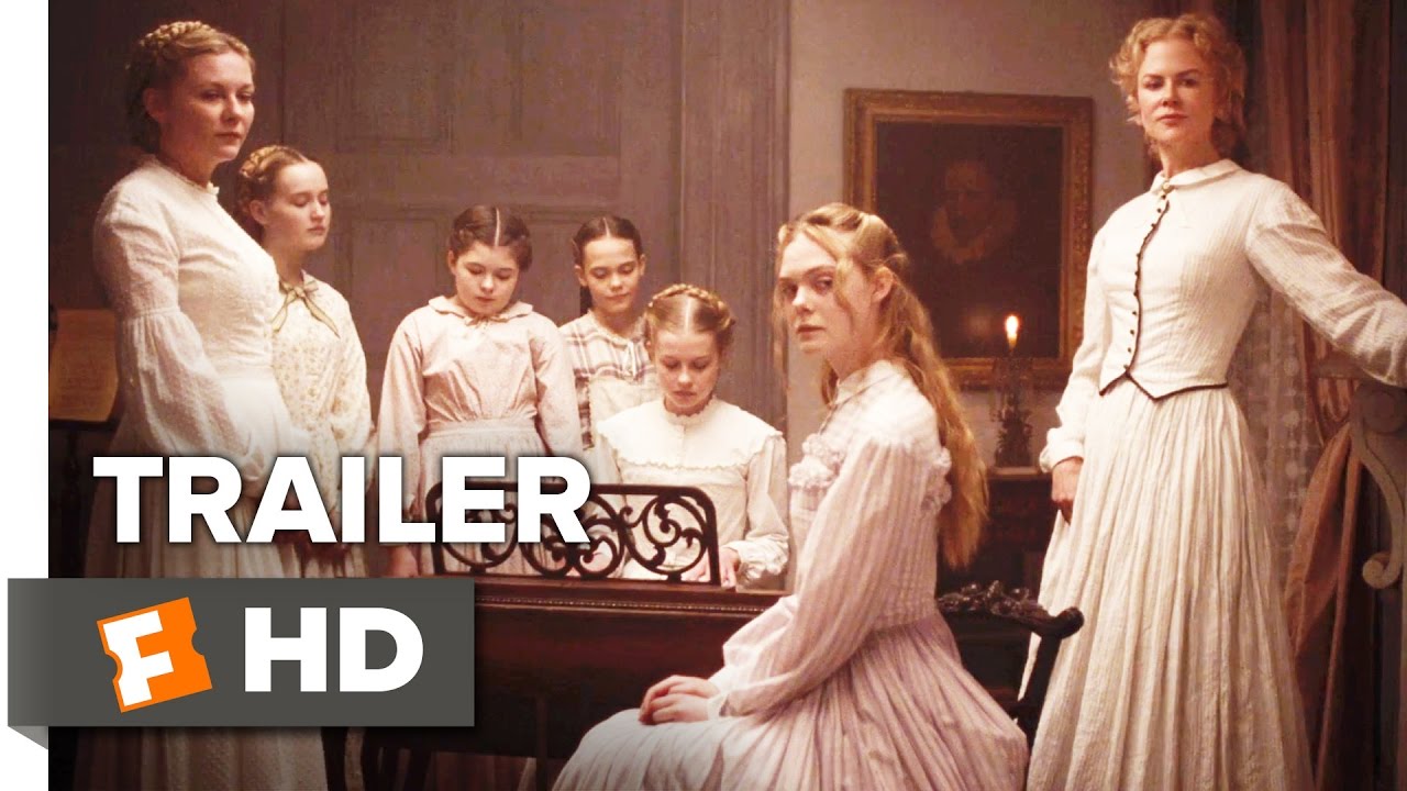 The Beguiled Trailer #1 (2017) | Movieclips Trailers