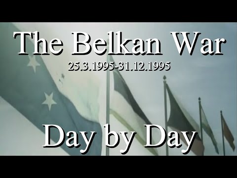 The Belkan War: Every Day