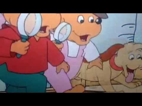 The Berenstain Bears Cover By Matthew Reiss