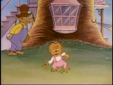 The Berenstain Bears Play Ball