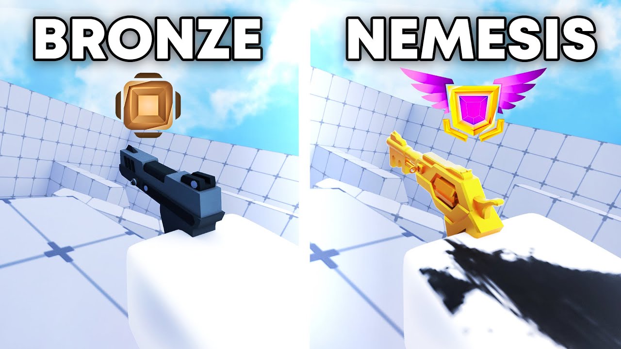 The BEST Advice for EVERY Rank by a PRO! (Roblox Rivals)
