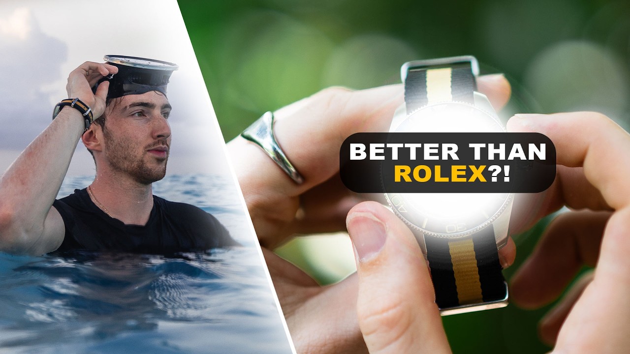The BEST Affordable Dive Watch EVER?!