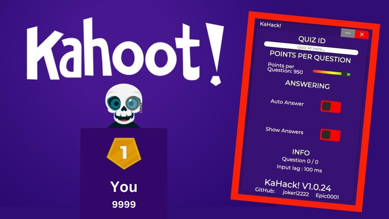 The BEST and ONLY Kahoot Hacks in 2025