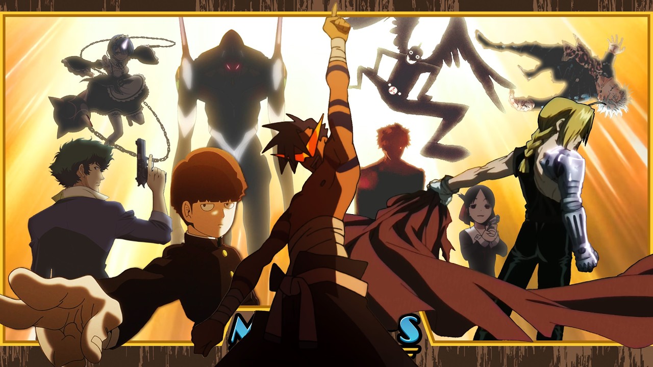 The BEST Anime of All Time