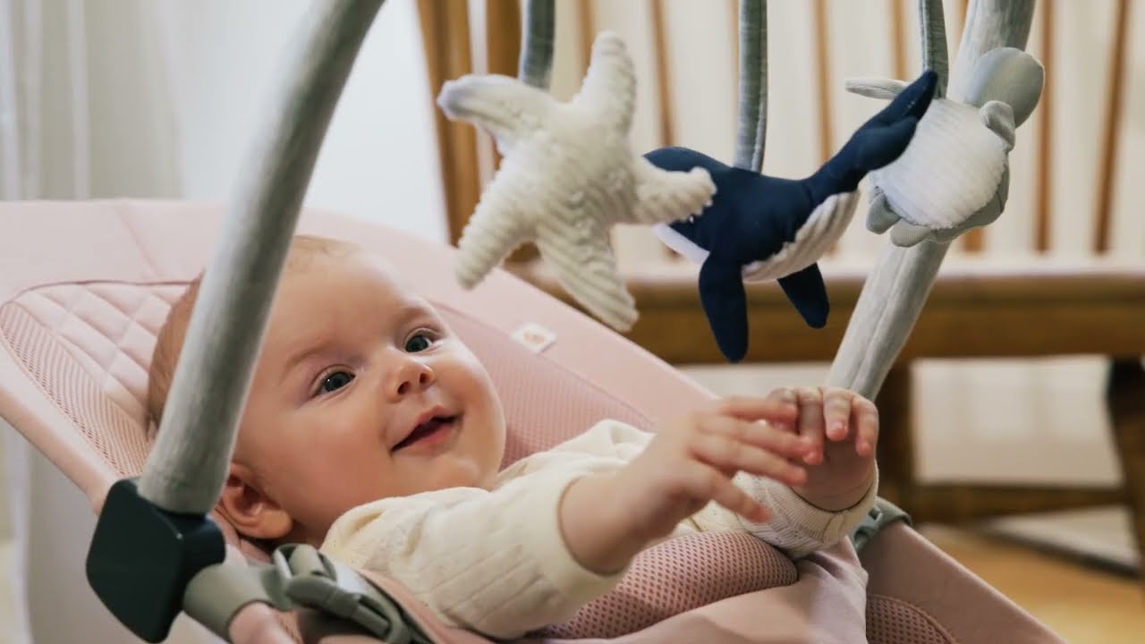 The Best Baby Bouncers make Life Simple