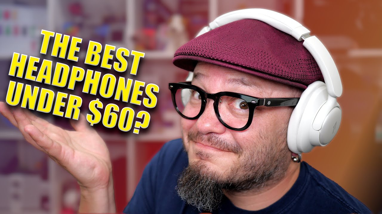 The best Bluetooth headphones for under $60!