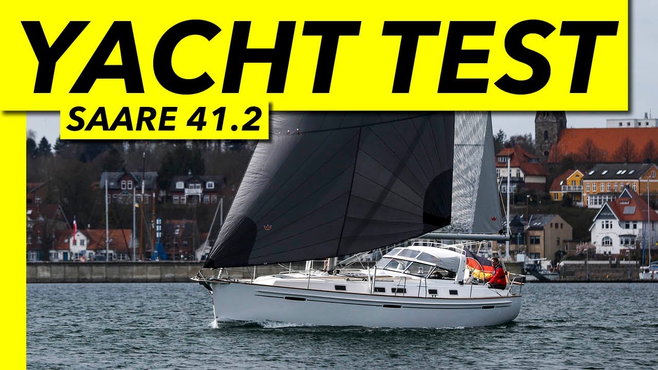 The best boat you've never heard of? | Saare 41.2 test | Yachting Monthly