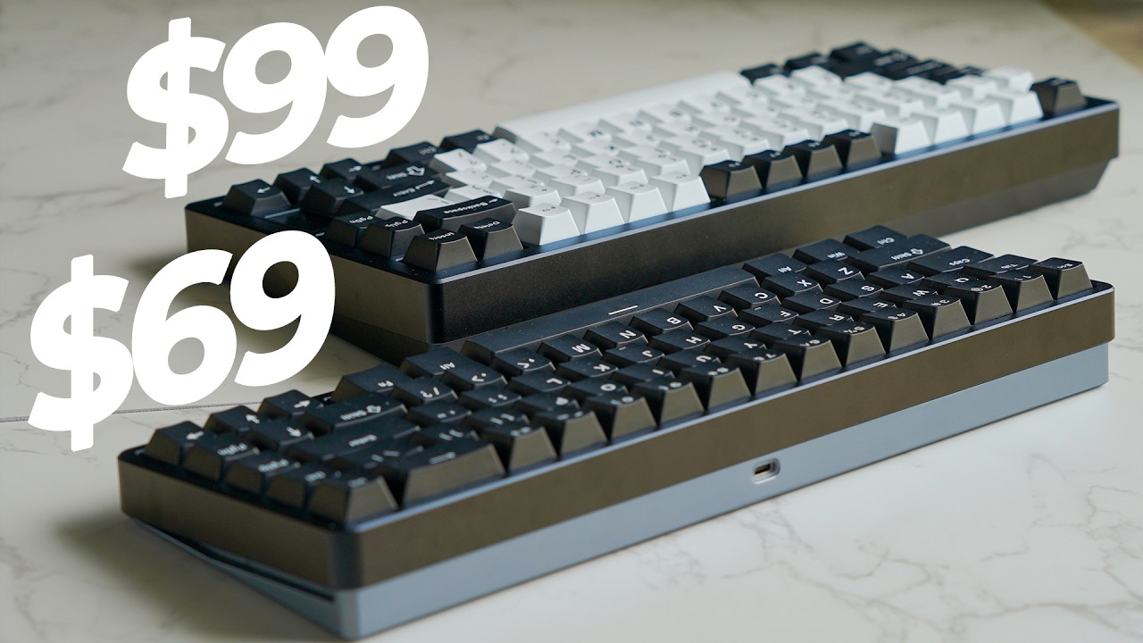 The Best Budget Keyboard Duo of 2024 | ND65 & ND75
