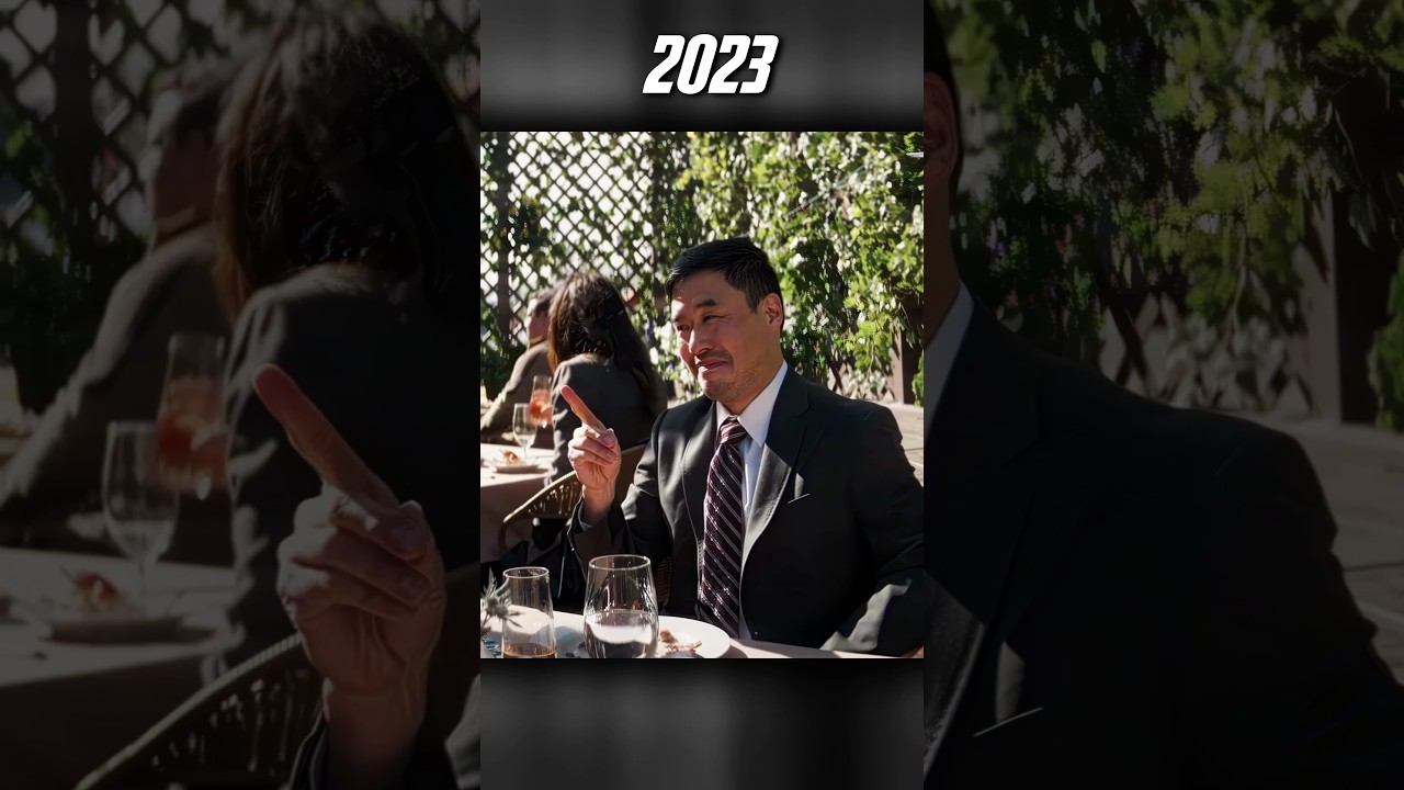 The Best Character Development in the MCU? 🕵️‍♂️🃏#mcu #hilarious #antman