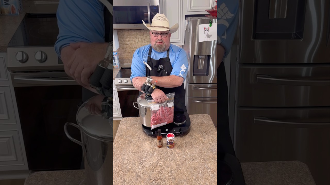 The Best Chili Ever ! #cooking #comfortfood #chilli #recipe #fyp