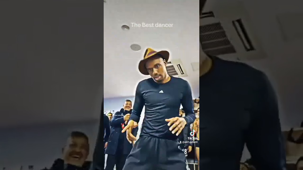 The best dancer Julio romao🕺