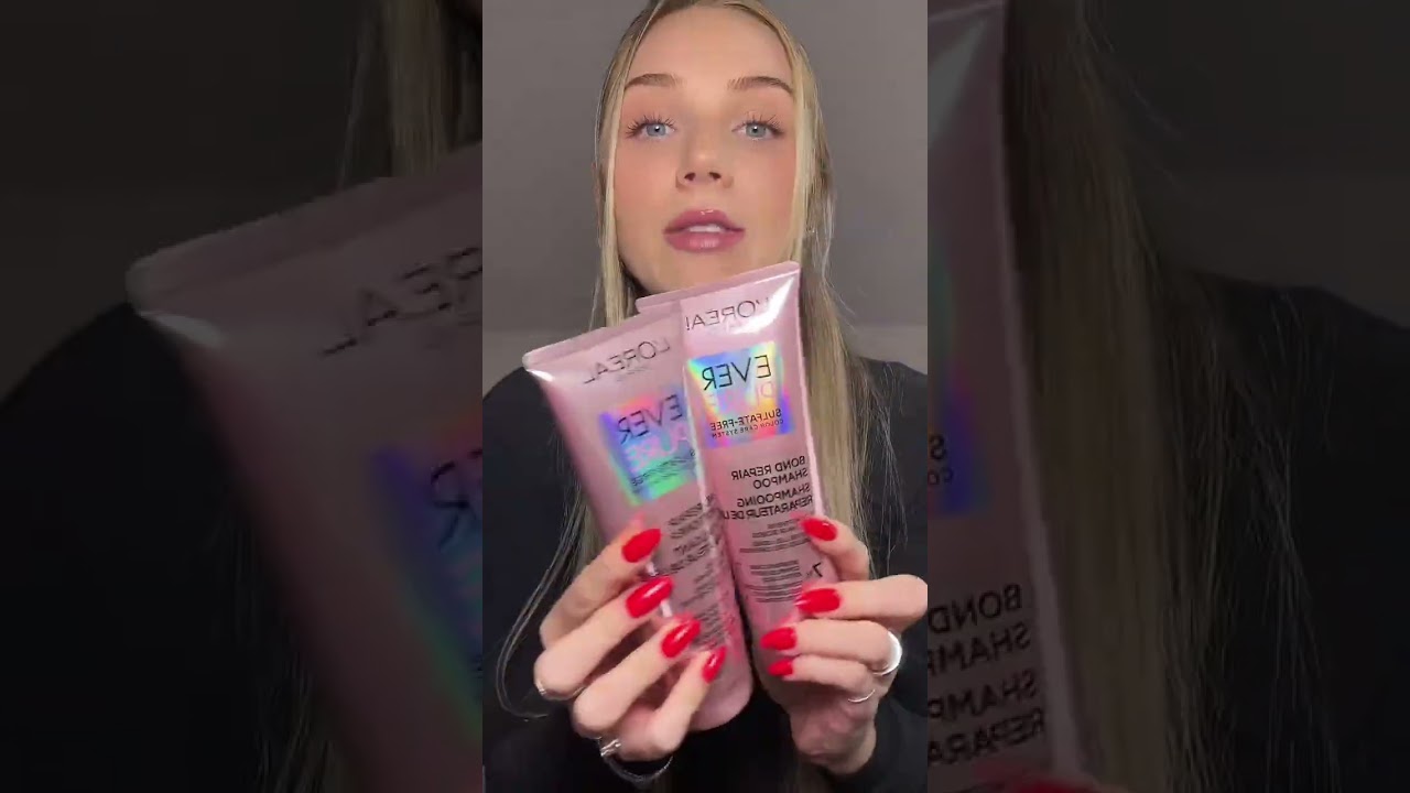 The best drugstore/ affordable haircare products I LOVE right now!! Paris Orginal Video: Yung