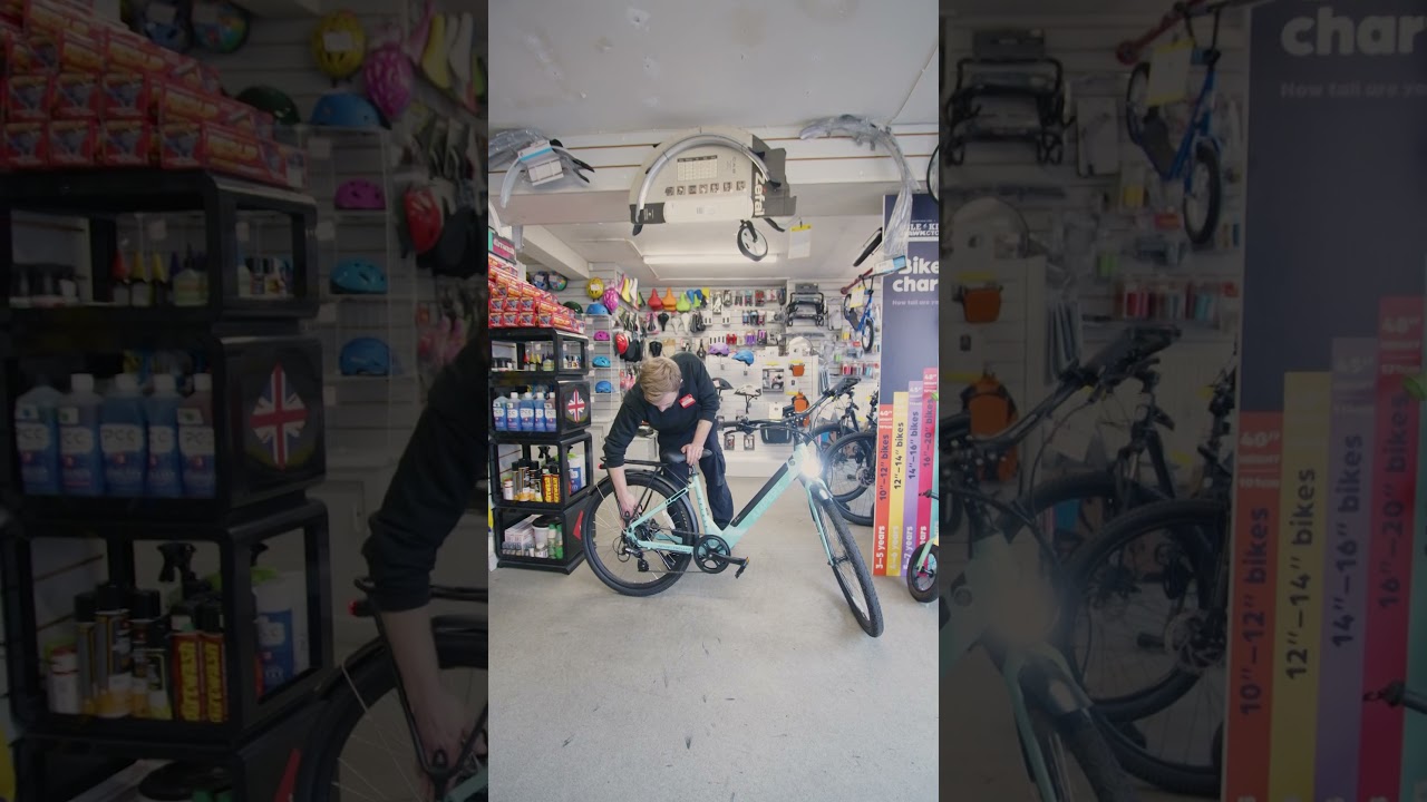 The Best e-Bike for your commute to work #electricbike #cycling