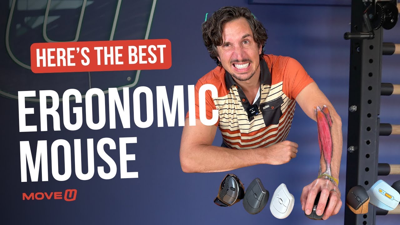 The Best Ergonomic Mouse!